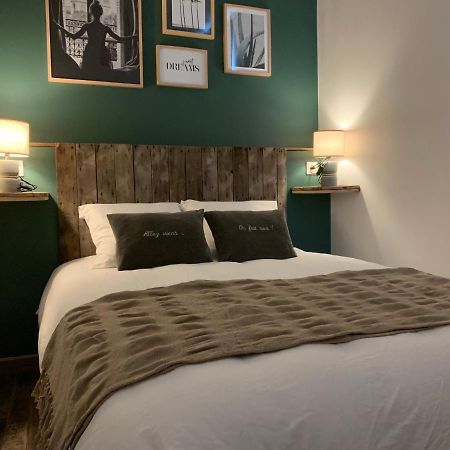 Apartamento Les Grenouilles Amiens Exterior foto