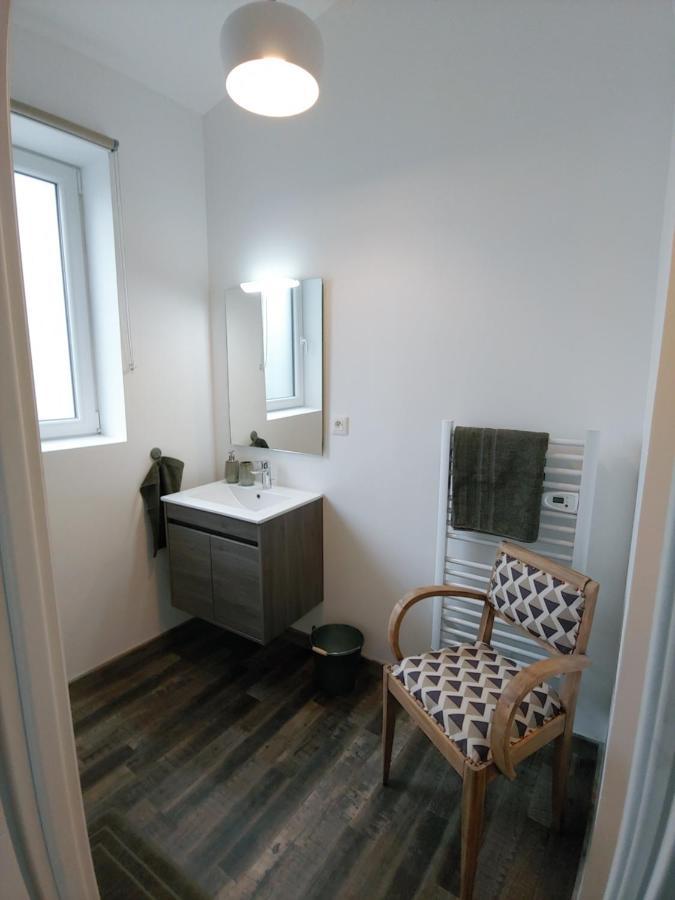 Apartamento Les Grenouilles Amiens Exterior foto
