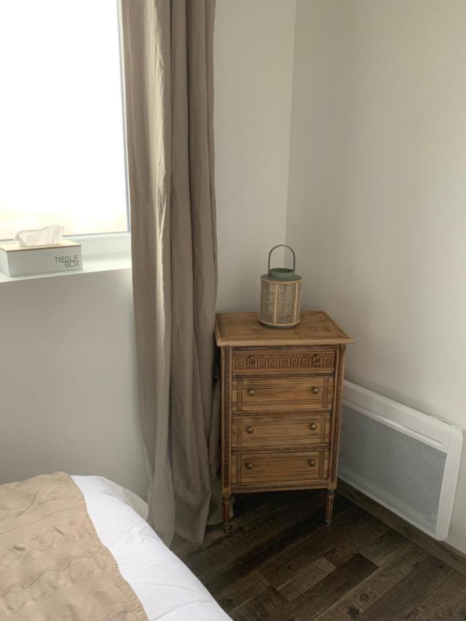 Apartamento Les Grenouilles Amiens Exterior foto