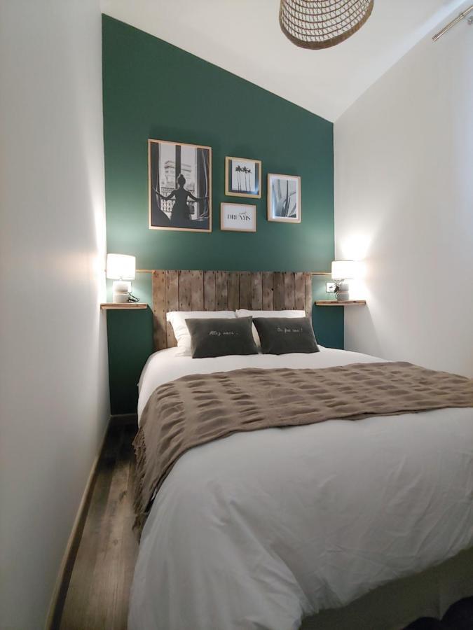 Apartamento Les Grenouilles Amiens Exterior foto