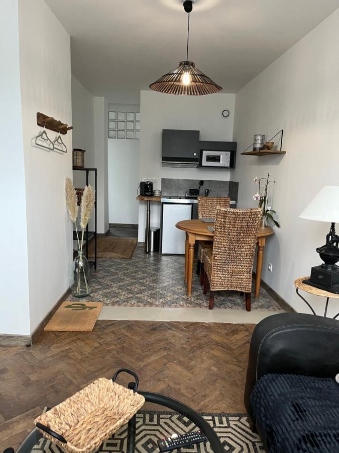 Apartamento Les Grenouilles Amiens Exterior foto