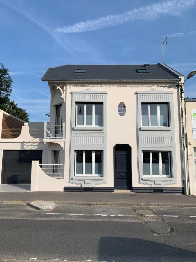 Apartamento Les Grenouilles Amiens Exterior foto